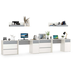 Мебель в детскую для учёбы Торонто № 13