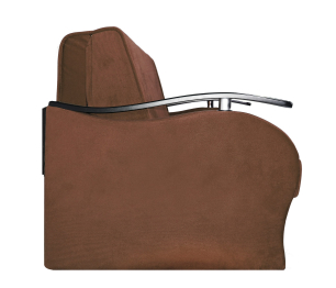 Диван кровать аккордеон Меркурий, велюр, 160