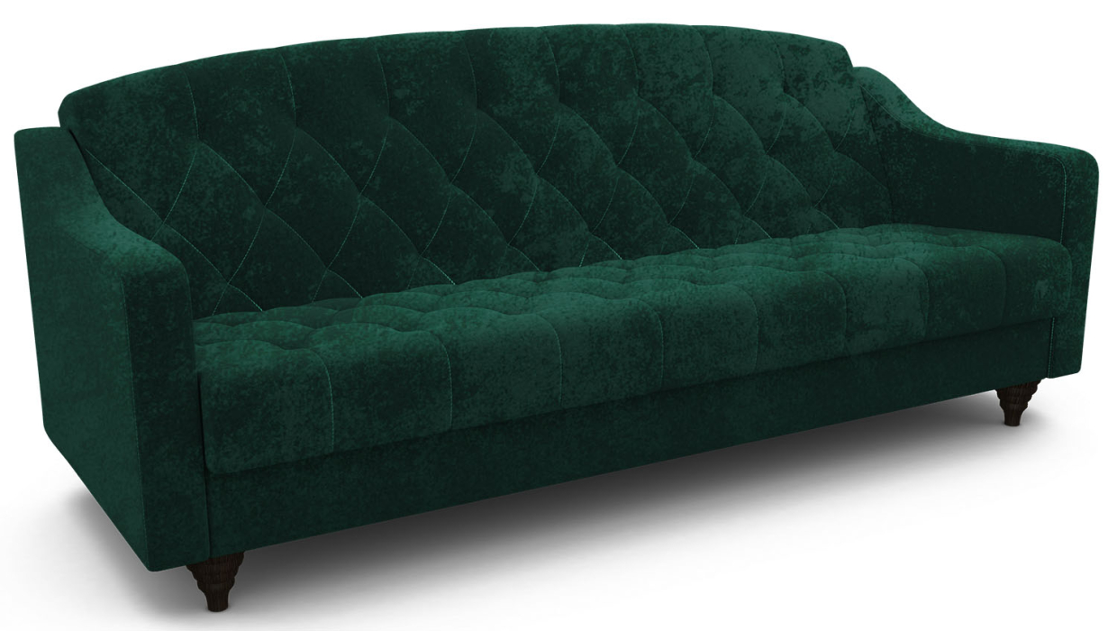 Диваны книжки, Диван "САПФИР" , микровелюр