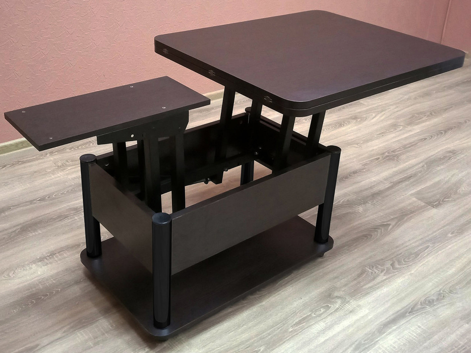 Обеденные столы, Стол-трансформер Мебелик Джокер