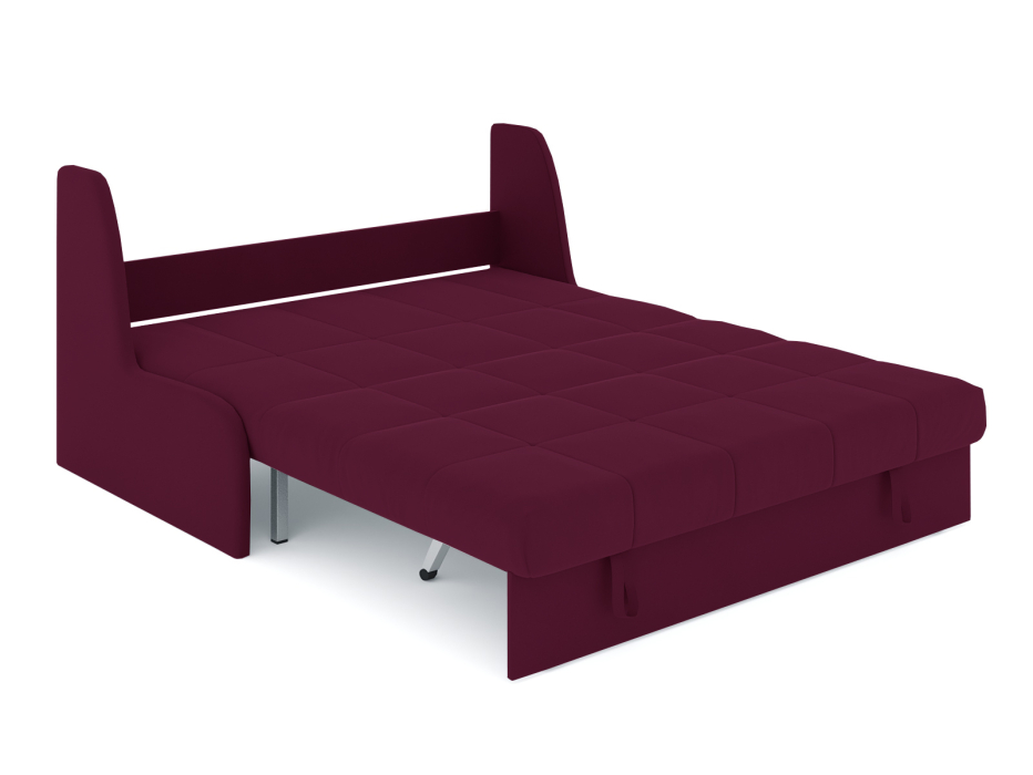 Диваны кровати со спальным местом, Диван-кровать Токио 80 аккордеон, велюр