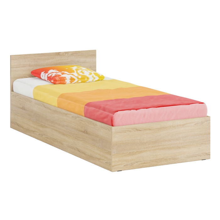 Кровати, Односпальная кровать Стандарт 0900