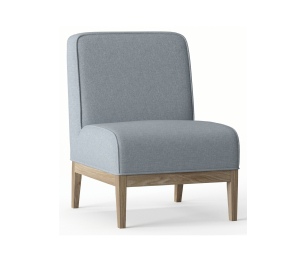 Кресло Марвин, Рогожка