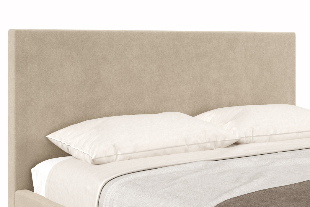 Мягкая кровать, Кровать Парма 1800