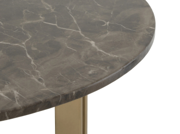 Стол журнальный STOOL GROUP Кассия 90*90