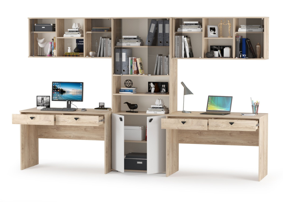 Детские комнаты, Модульная система Бостон № 18 