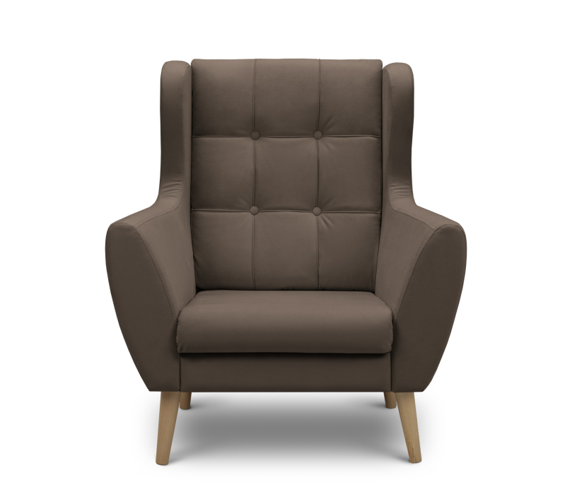 Кресло для отдыха, Кресло отдыха Фиджи, микровелюр