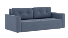 Диваны еврокнижки, Диван-кровать еврокнижка Принстон, велюр