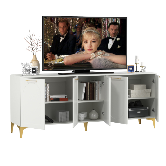 ТВ-тумбы, Тумба под ТВ Монтесито 16.66