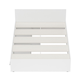 Двуспальная кровать с ящиками Стандарт 1400