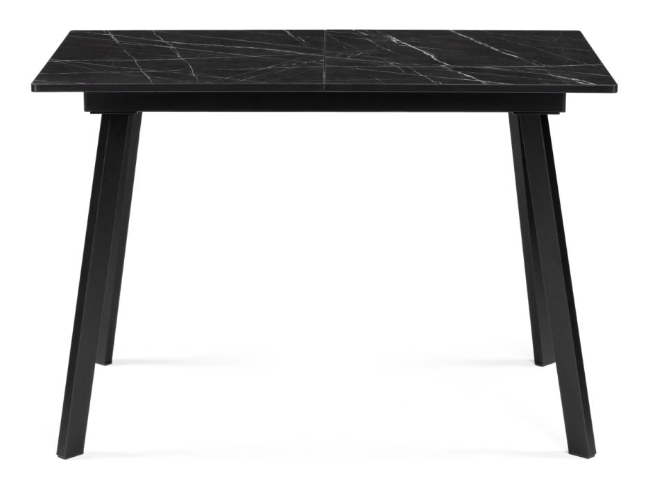 Обеденные столы, Стол стеклянный  Агни 110(140)х68х76