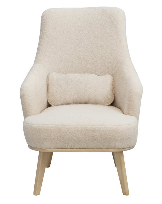 Кресло для отдыха, Кресло отдыха "Комфорт-5 "Высокая спинка, микровелюр