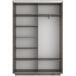 Шкаф-купе Экспресс 1015, 120х45х240