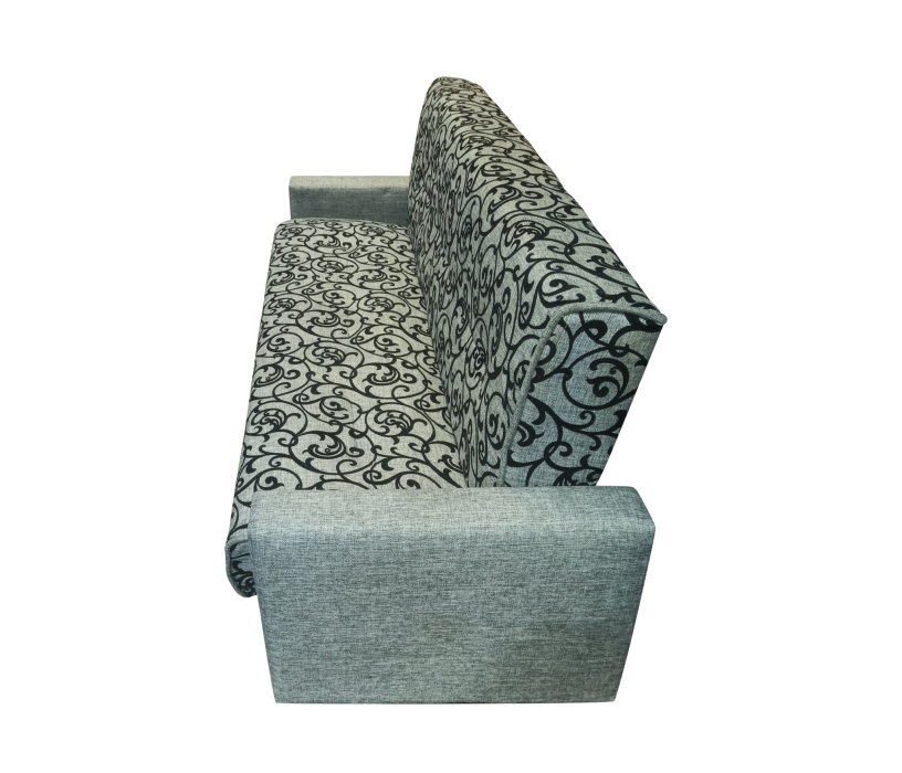 Диваны книжки, Диван 120  Рогожка Вензеля ПБ