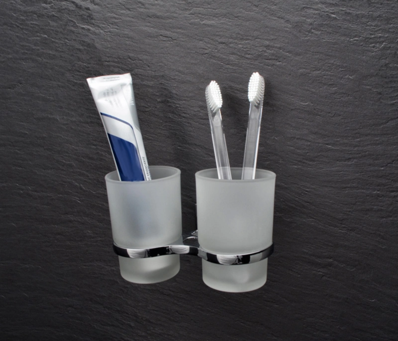 Мыльницы, стаканы и дозаторы, Подстаканник одинарный Modern