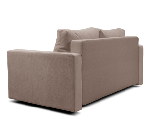 Диван кровать прямой Купер 140, еврокнижка