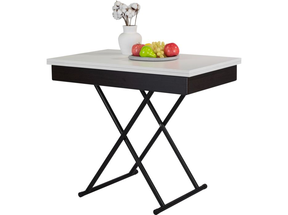 Обеденные столы, Стол-трансформер Мебелик Лерон