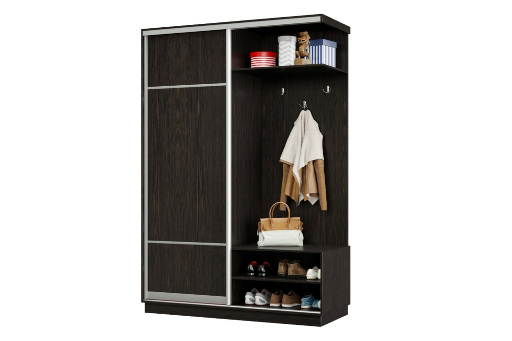 Прихожие, Прихожая Премьер 03 Лайт 08 Правая