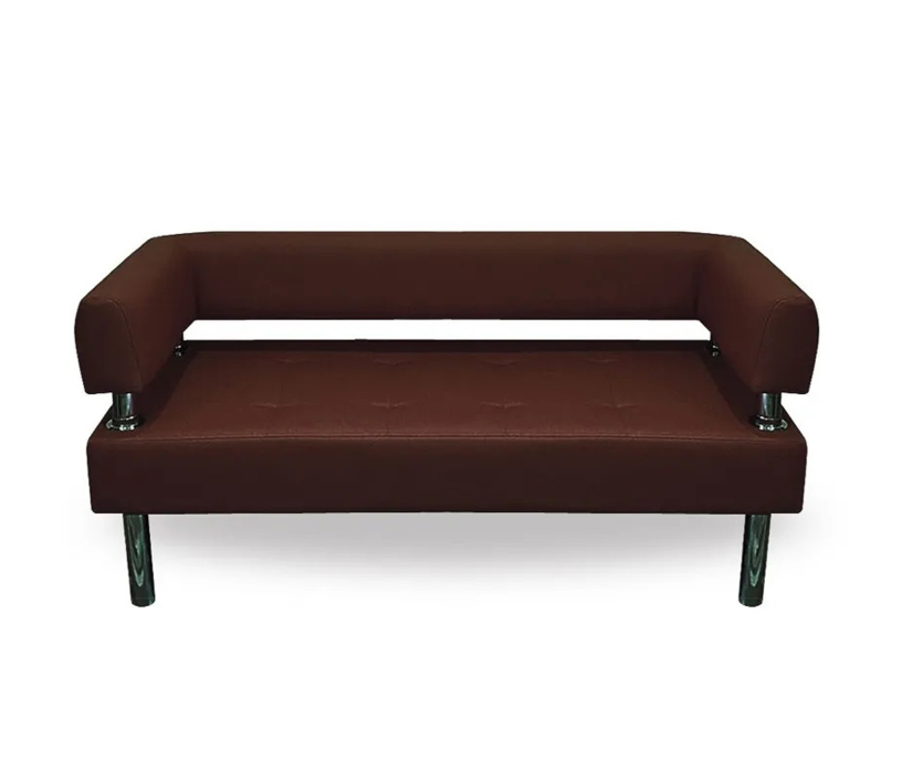 Офисные диваны, Диван Бизнес 100, экокожа