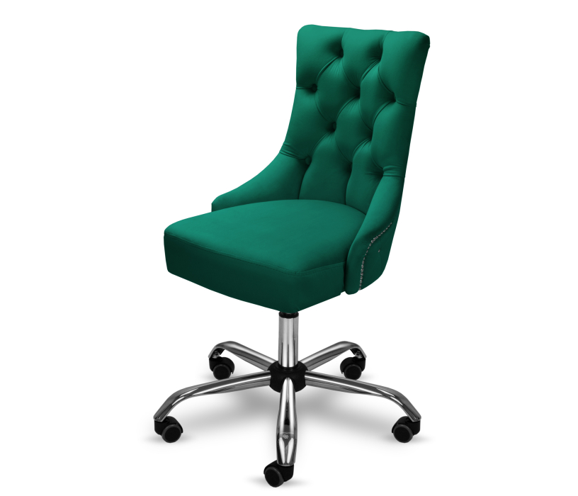 Для офиса и дома, Стул компьютерный Венеция, микровелюр