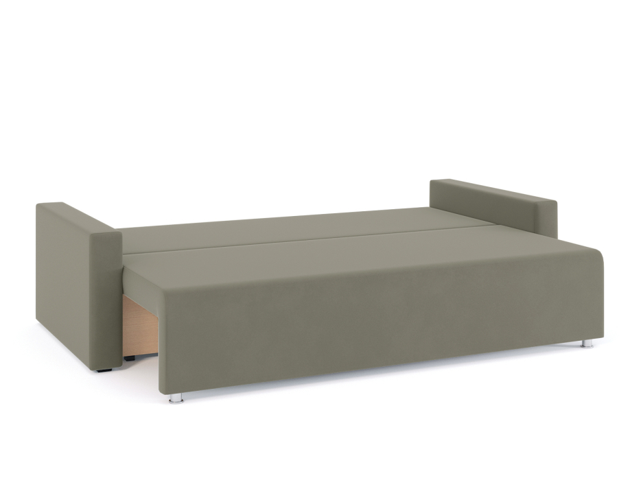 Диваны еврокнижки, Диван-кровать еврокнижка, Олимп, велюр