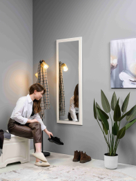 Зеркало навесное высокое Ливерпуль 03.242