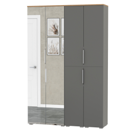 Набор мебели для прихожей из трёх шкафов Октава № 1