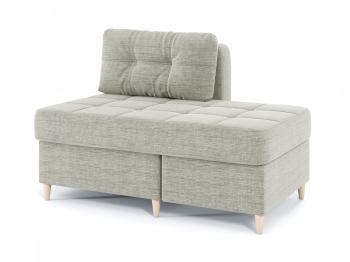 Диван-кровать еврокнижка трасформер  Уно 2, рогожка Люкс