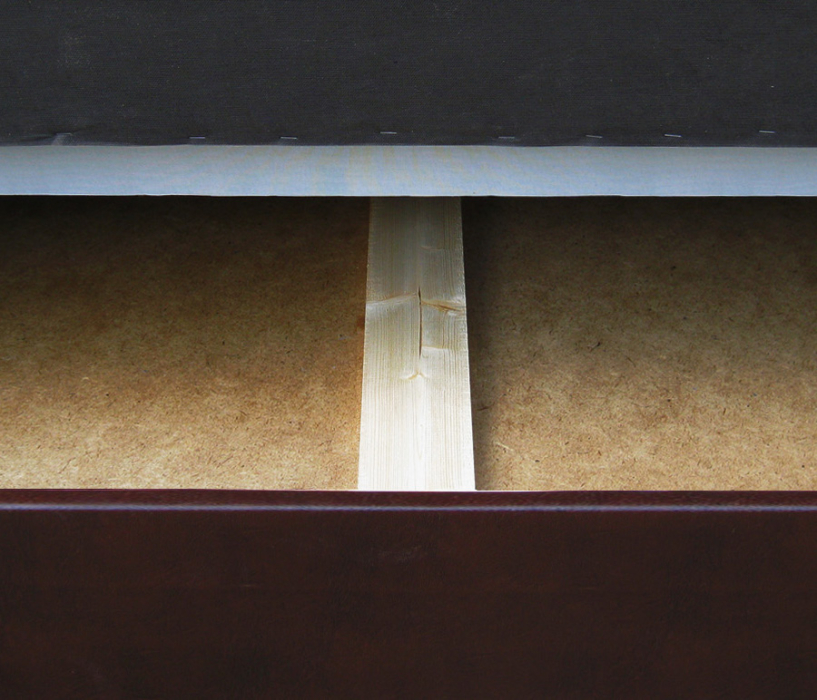 Диваны книжки, Диван-кровать книжка Аккорд  120, экокожа