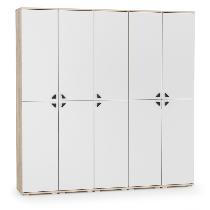 В детскую, Глухие шкафы Бостон № 50