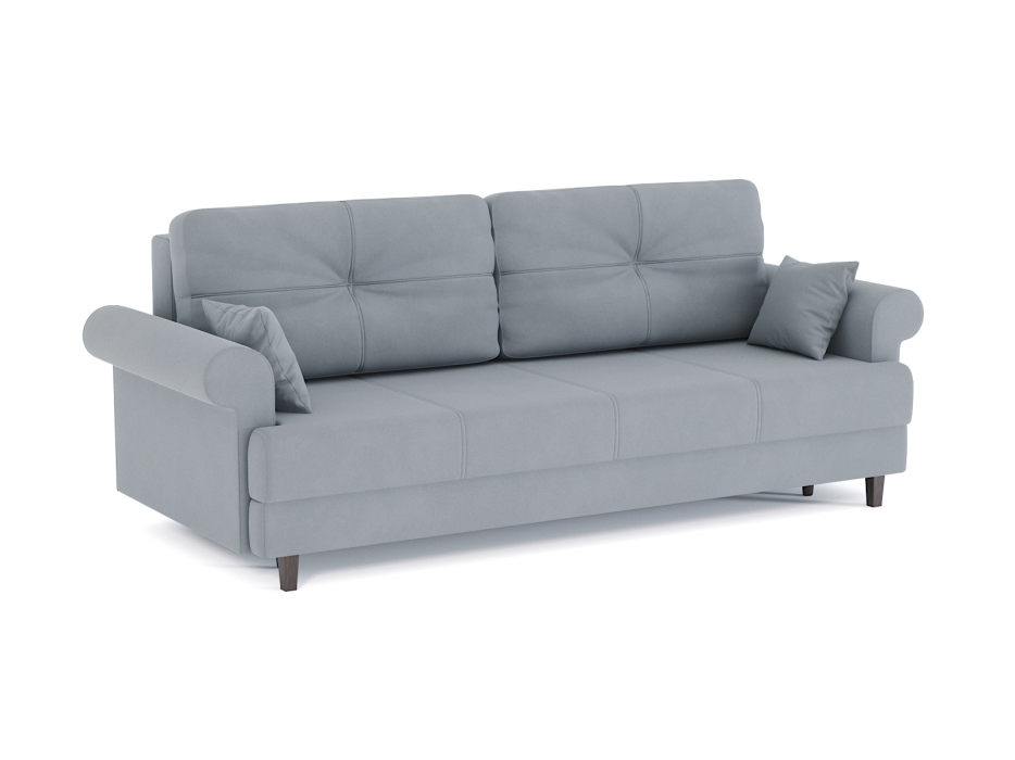 Диваны еврокнижки, Диван-кровать еврокнижка  Мирта, велюр