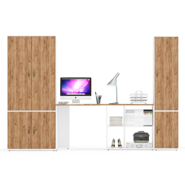 Модульная мебель в офис Лидер-8 № 25