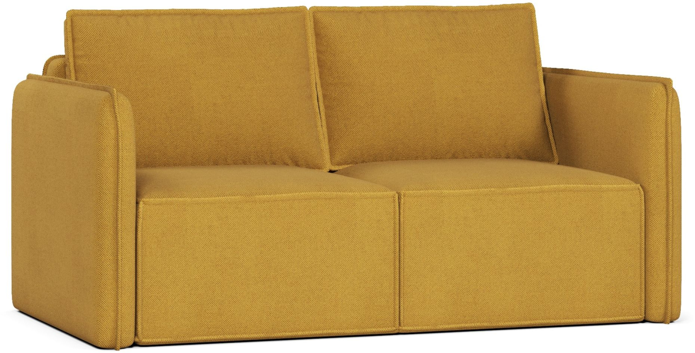 Диваны прямые, Диван-кровать аккордеон-евро Кафф 1, велюр