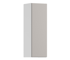 Белла, Белла шкаф навесной 1 дв 30х93 см