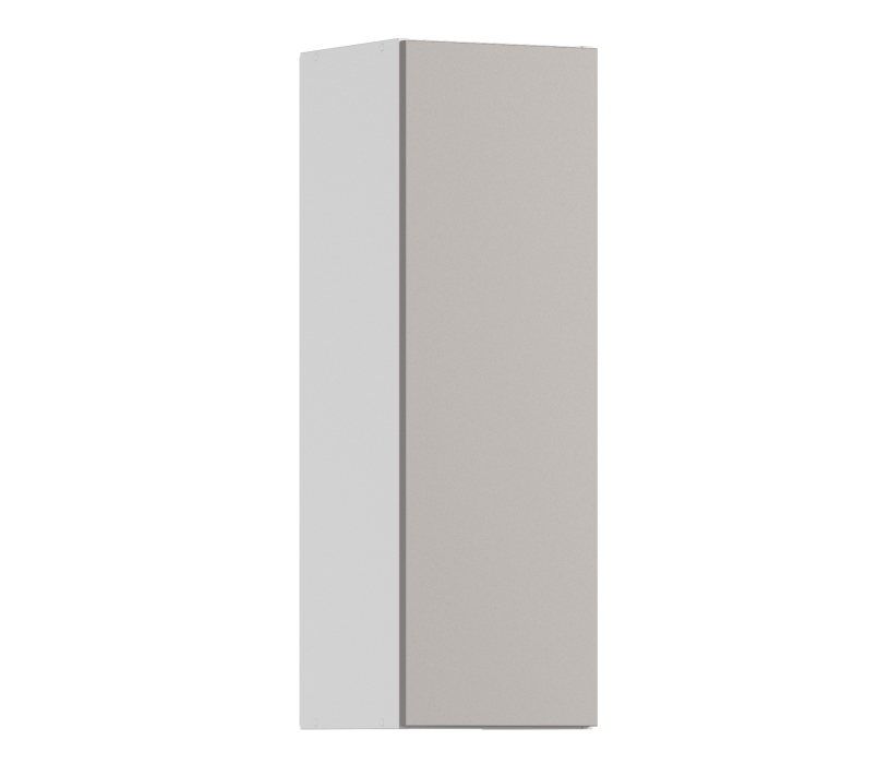Белла, Белла шкаф навесной 1 дв 30х93 см
