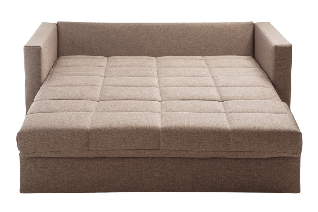 Диваны кровати со спальным местом, Диван-кровать Аккордеон Элегант 120 см Шерлок, рогожка