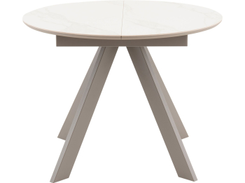 Стол STOOL GROUP Миндель круглый D100 керамика