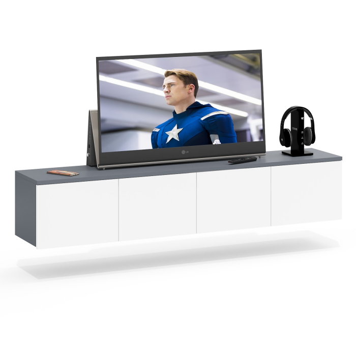 ТВ-тумбы, Тумба для аппаратуры подвесная Сити-11