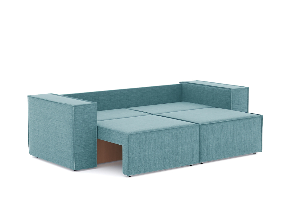 Диваны еврокнижки, Диван-кровать Лофт еврокнижка-трансформер, рогожка