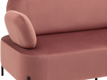 Диван STOOL GROUP Кэнди Велюр