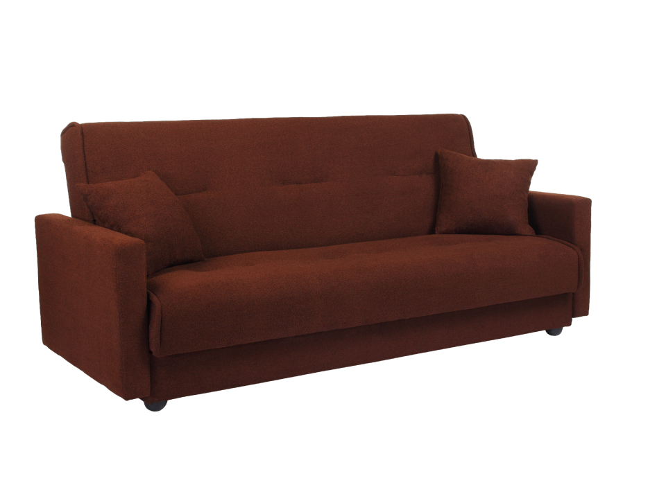 Диваны книжки, Диван Милан 120