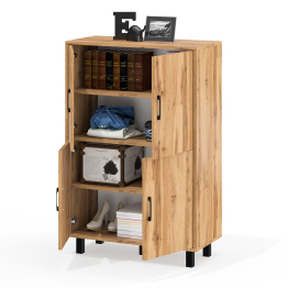 Тумба-комод четыре дверки РВК 126-804