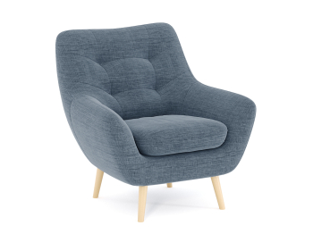 Кресло для отдыха Бари, рогожка