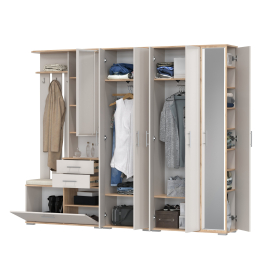 Мебель в прихожую Домино № 6