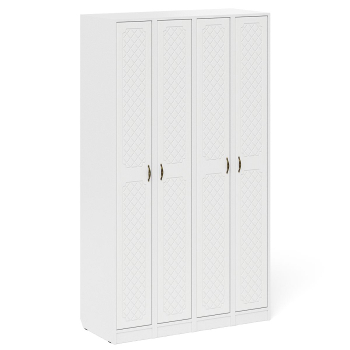 Прихожие, Набор шкафов для прихожей П-6-500 фрезеровка ромб