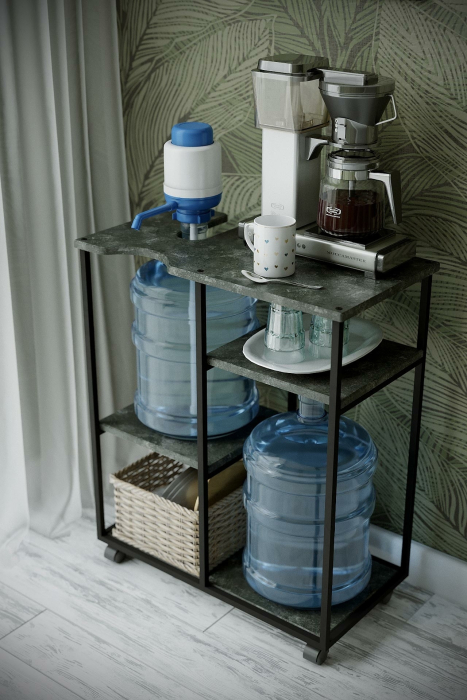 Сопутствующие товары, Подставка для воды Уотер loft