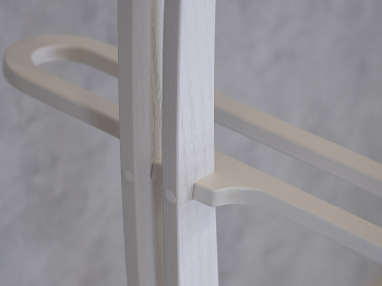 Вешалка костюмная Мебелик ГАЛАНТ 334