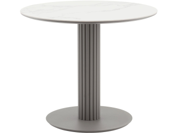 Стол STOOL GROUP Терралино круглый D90 керамика