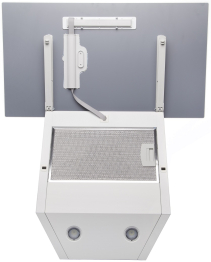 Кухонная вытяжка Colibri Tech White 50