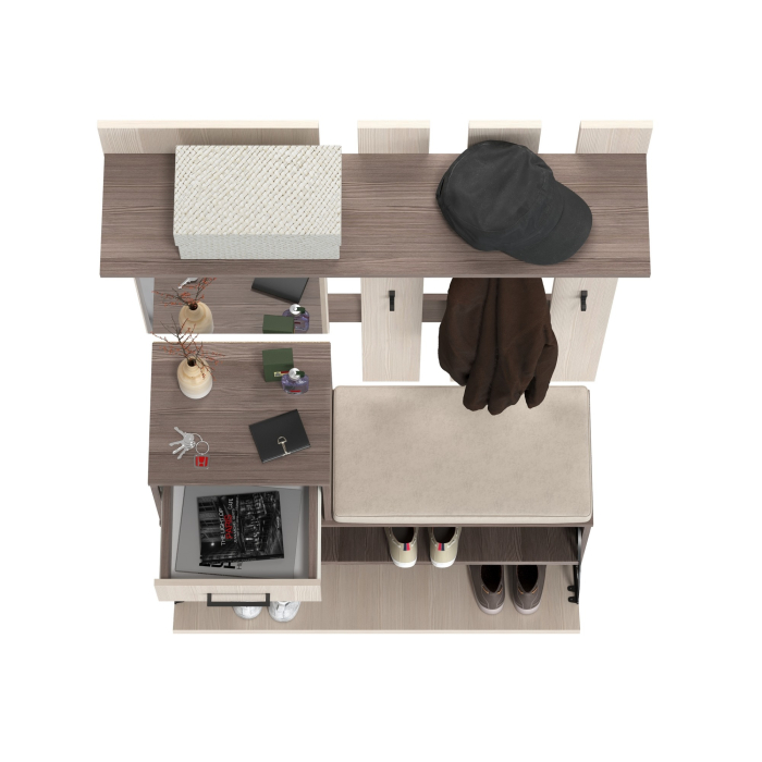 Прихожие, Прихожая Лира-1